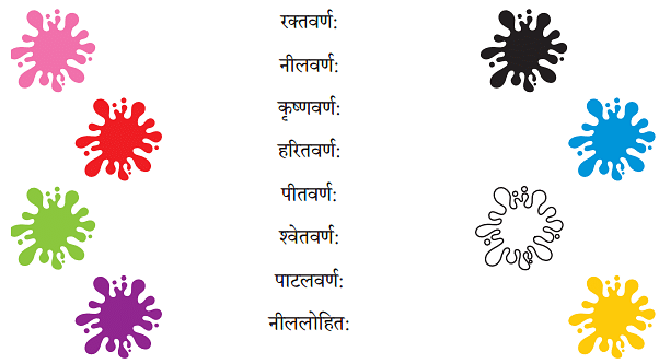 NCERT Solutions: सः एव महान् चित्रकार: