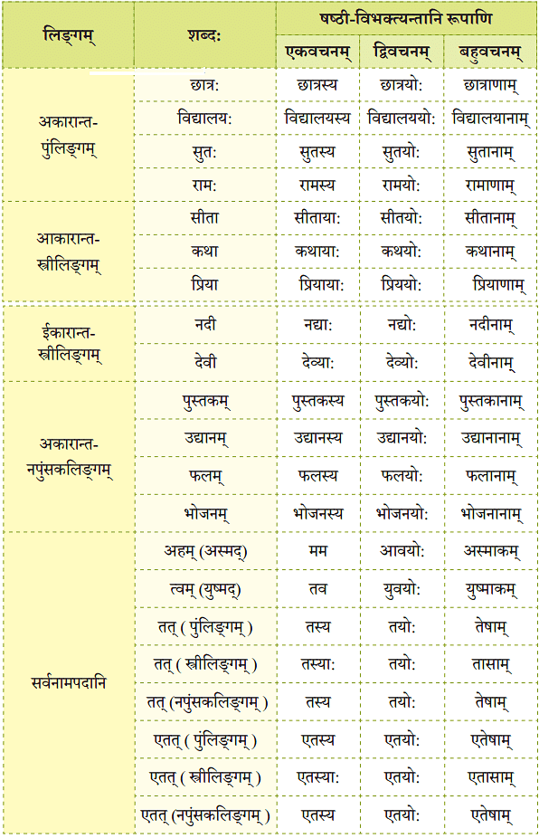 NCERT Solutions: यो जानाति सः पण्डित: