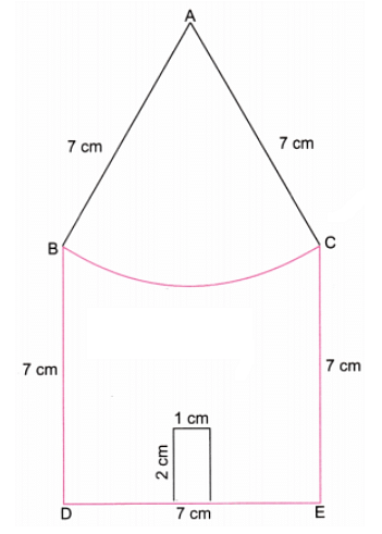 NCERT Solutions: Playing with Constructions