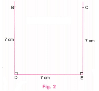 NCERT Solutions: Playing with Constructions