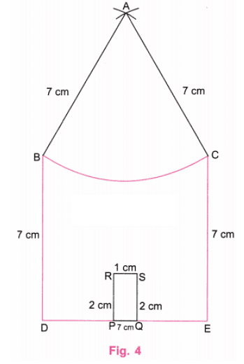 NCERT Solutions: Playing with Constructions