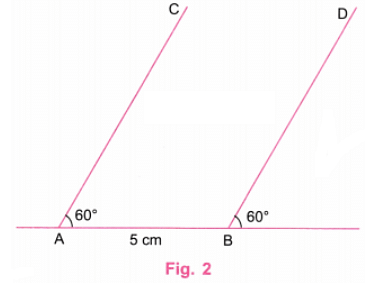 NCERT Solutions: Playing with Constructions