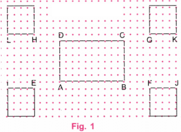 NCERT Solutions: Playing with Constructions