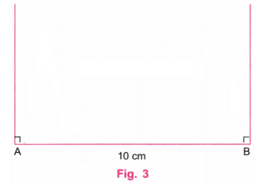 NCERT Solutions: Playing with Constructions