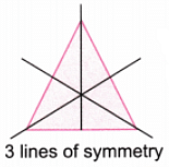 NCERT Solutions: Symmetry