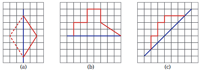 NCERT Solutions: Symmetry