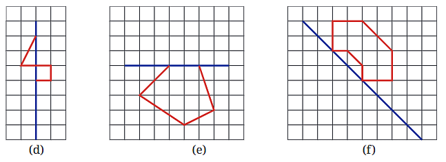 NCERT Solutions: Symmetry