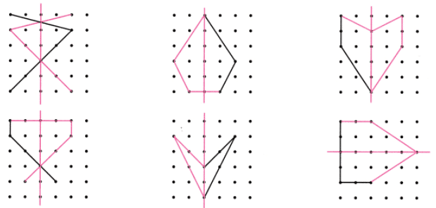 NCERT Solutions: Symmetry