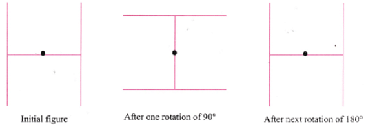 NCERT Solutions: Symmetry