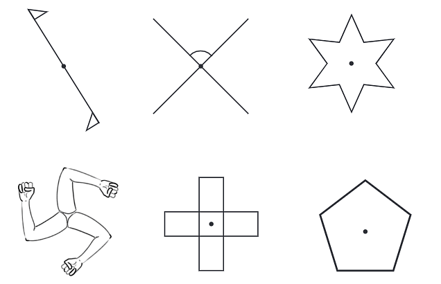 NCERT Solutions: Symmetry